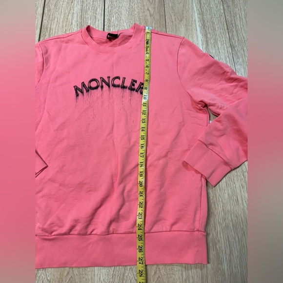 Moncler Logo Sweatshirt - Picture 8 of 10